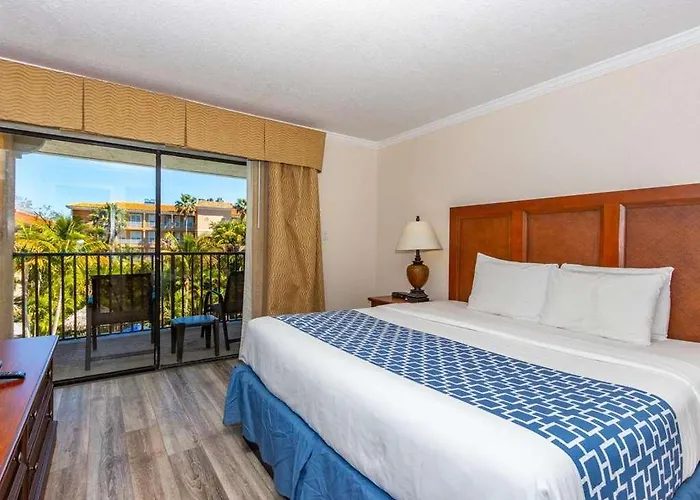 Coconut Cove All-suite Hotel Clearwater Beach