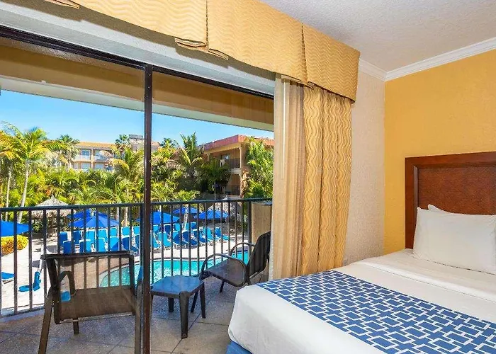 Coconut Cove All-suite Clearwater Beach
