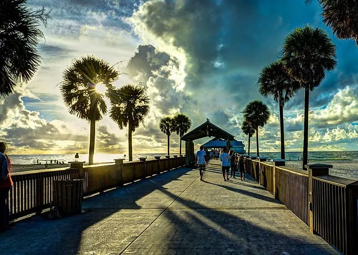 Coconut Cove All-suite Clearwater Beach