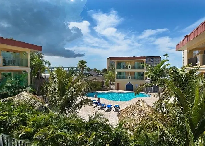 Coconut Cove All-suite