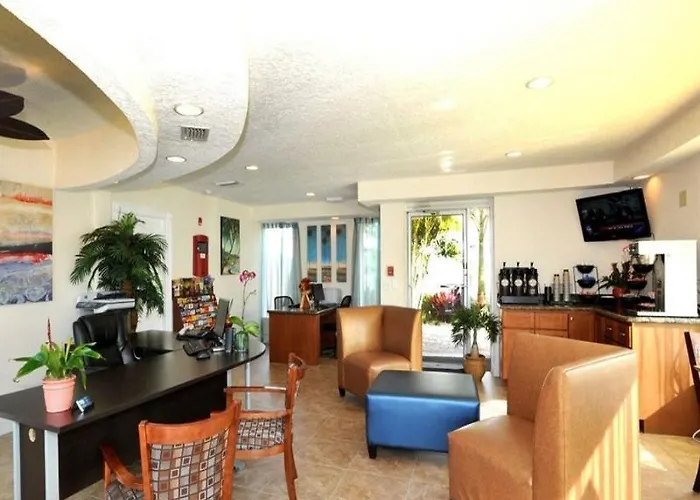 Coconut Cove All-suite 2* Clearwater Beach