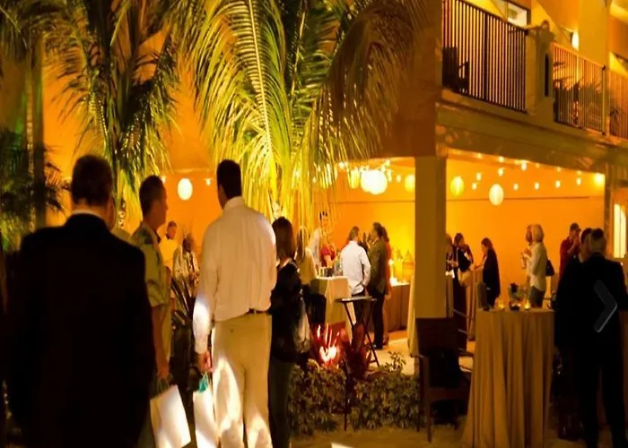 Hotel Coconut Cove All-suite Clearwater Beach