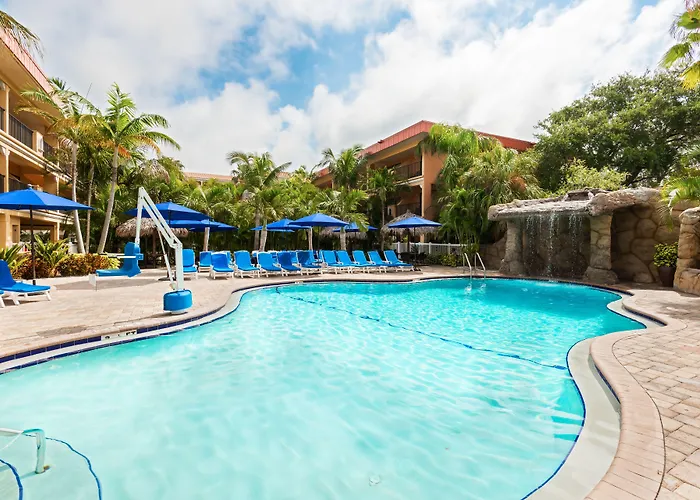 Hotel Coconut Cove All-suite Clearwater Beach