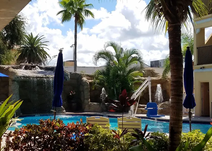 Coconut Cove All-suite Clearwater Beach