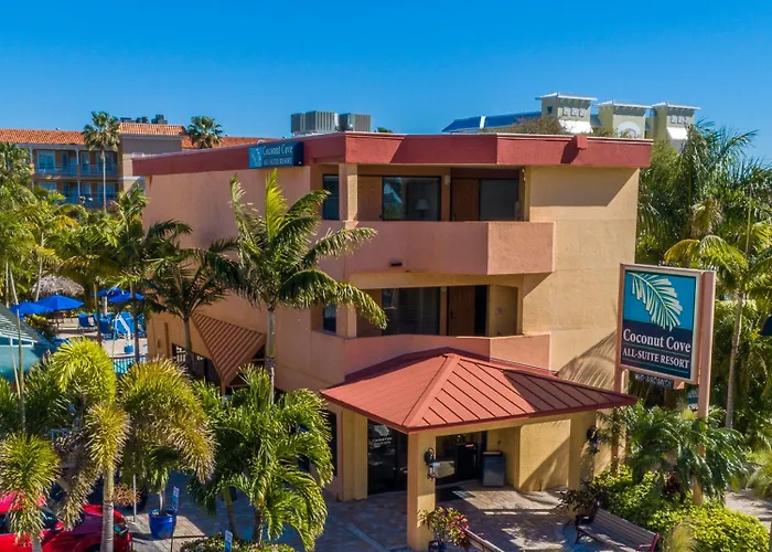 Coconut Cove All-suite Clearwater Beach