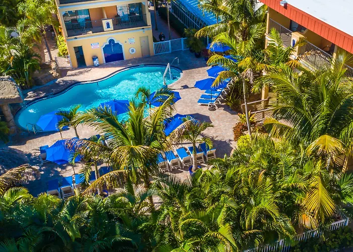 Coconut Cove All-suite 2* Clearwater Beach