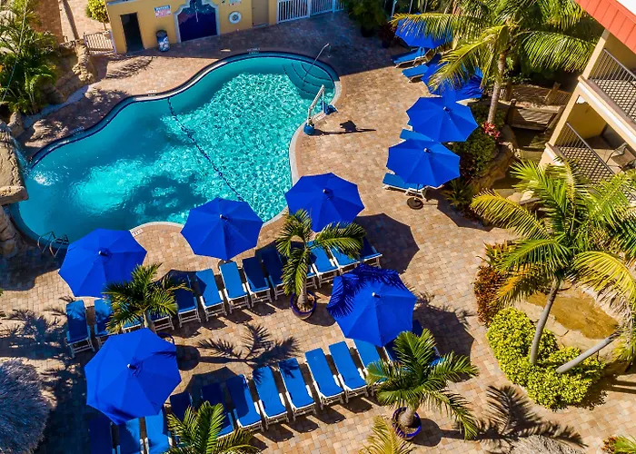 Coconut Cove All-suite Hotel Clearwater Beach