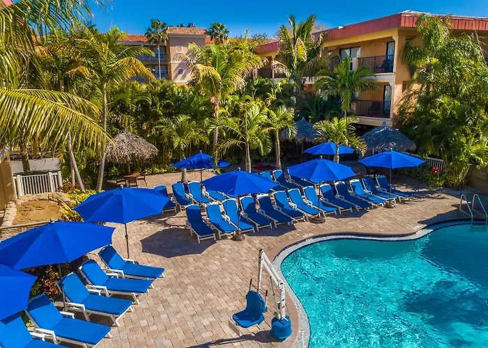 Coconut Cove All-suite 2* Clearwater Beach