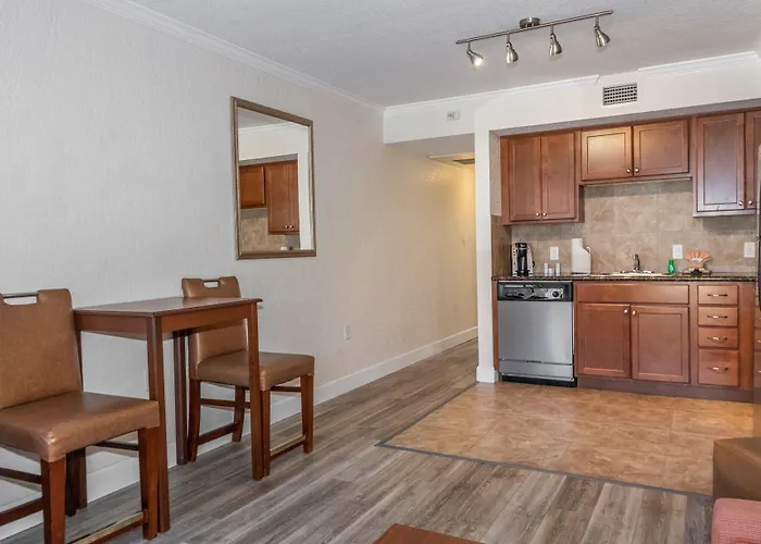 Coconut Cove All-suite 2* Clearwater Beach