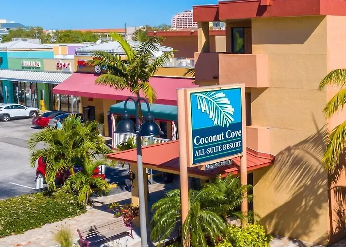Coconut Cove All-suite Hotel 2*