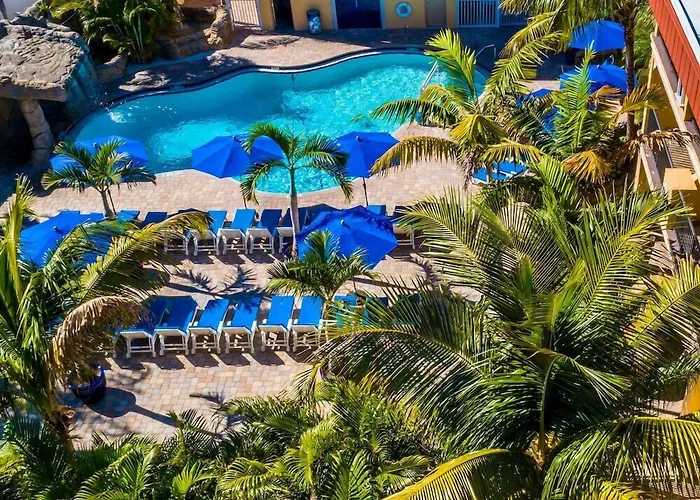 Coconut Cove All-suite