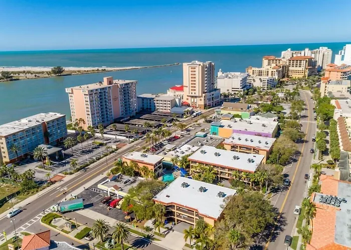 Coconut Cove All-suite 2* Clearwater Beach