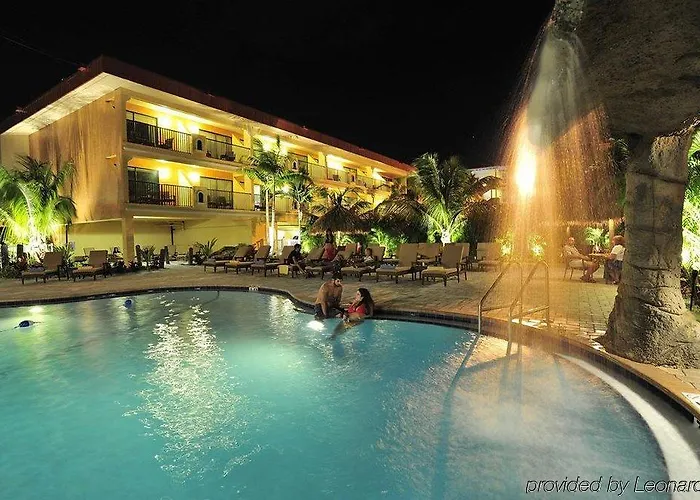 Coconut Cove All-suite Hotel Clearwater Beach