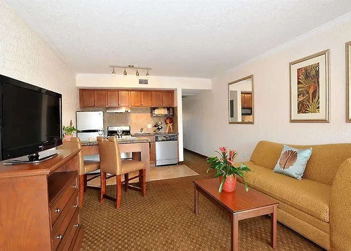 Hotel Coconut Cove All-suite Clearwater Beach