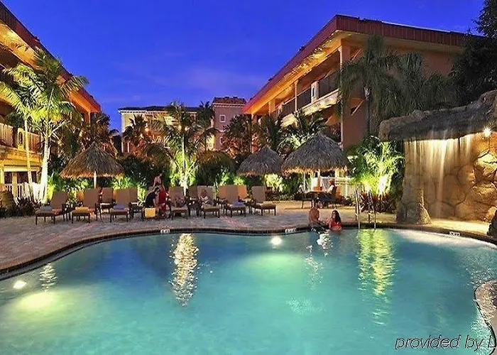 Coconut Cove All-suite Clearwater Beach