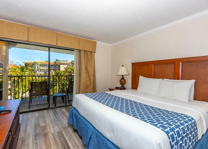 Coconut Cove All-suite Clearwater Beach