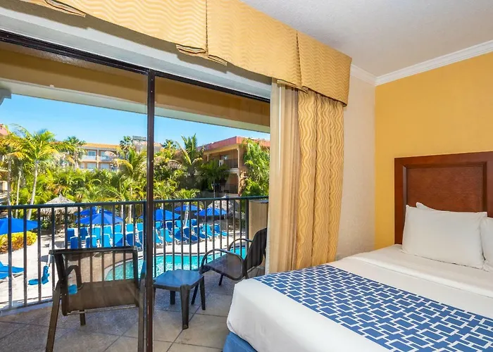 Coconut Cove All-suite 2* Clearwater Beach
