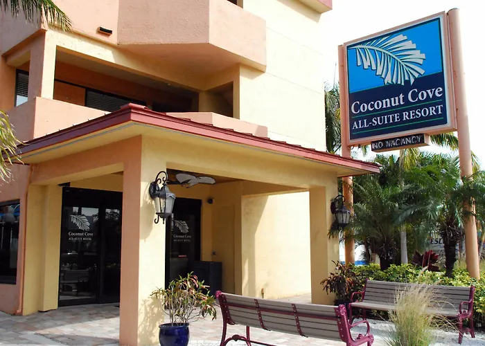 Coconut Cove All-suite 2*