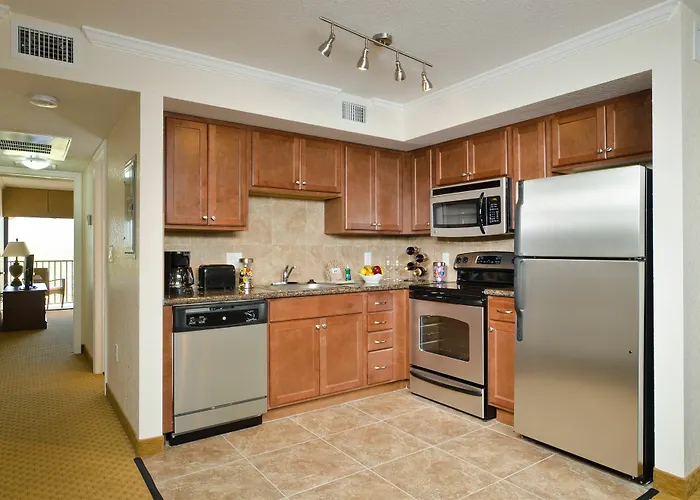 Coconut Cove All-suite 2* Clearwater Beach