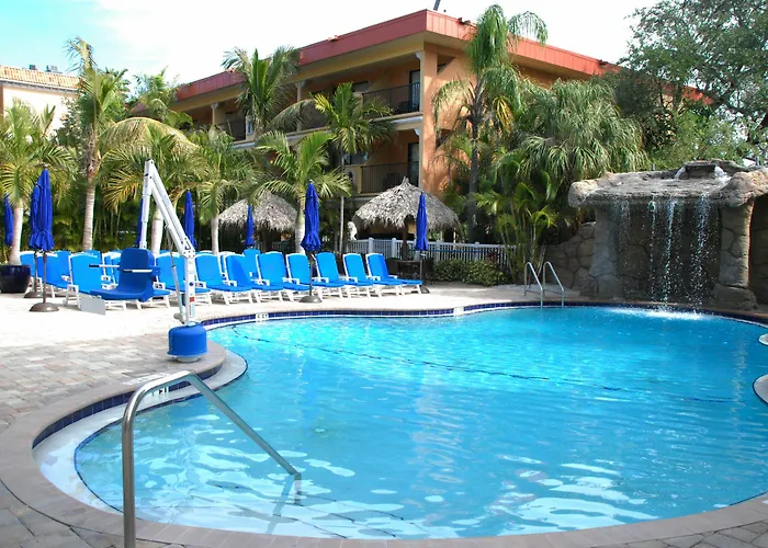 Coconut Cove All-suite Clearwater Beach