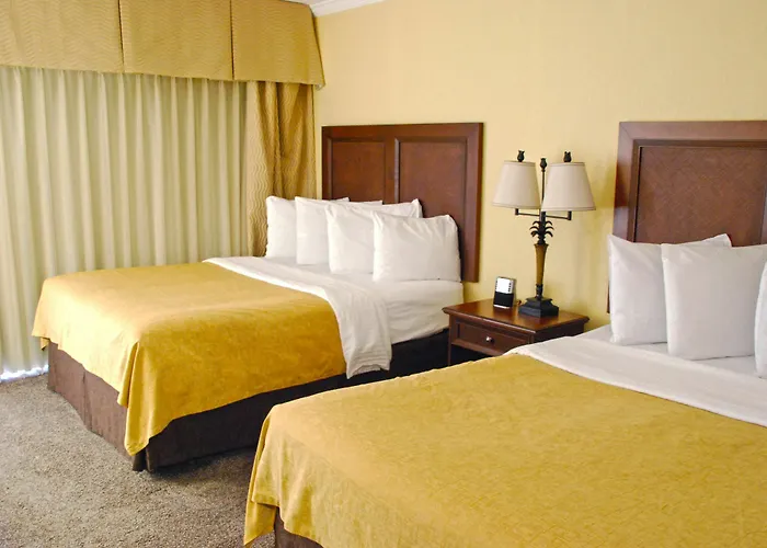 Hotel Coconut Cove All-suite 2*