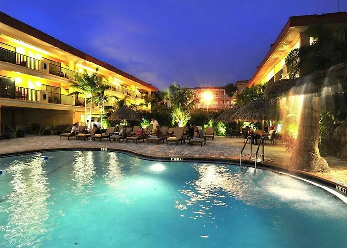 Coconut Cove All-suite