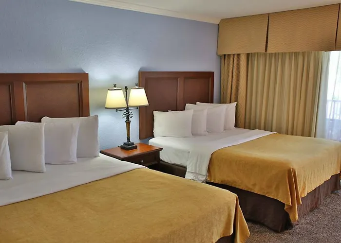 Coconut Cove All-suite Hotel